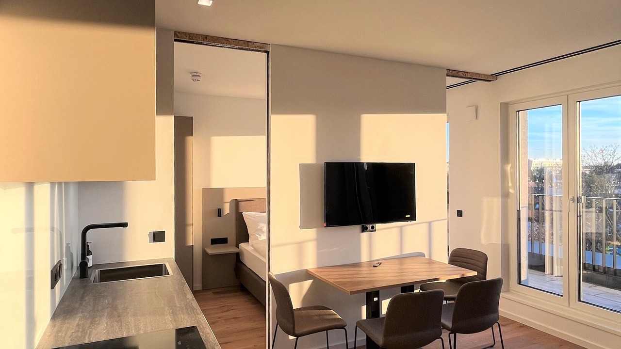 Photo of Kitchen in Moosach