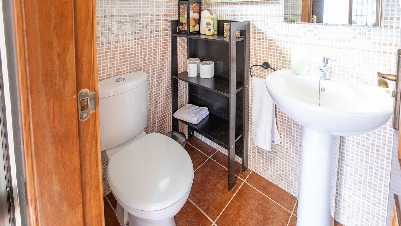 Photo of Bathroom in El Ronquillo