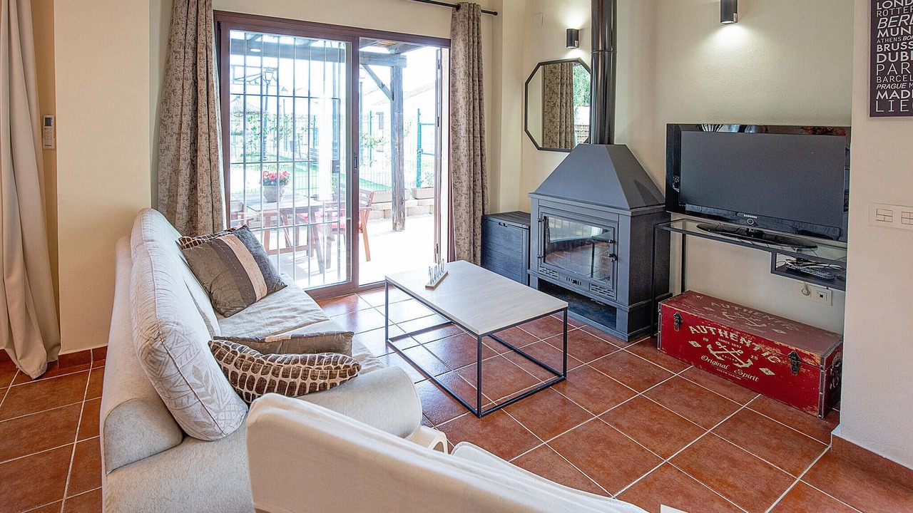 Photo of Livingroom in El Ronquillo