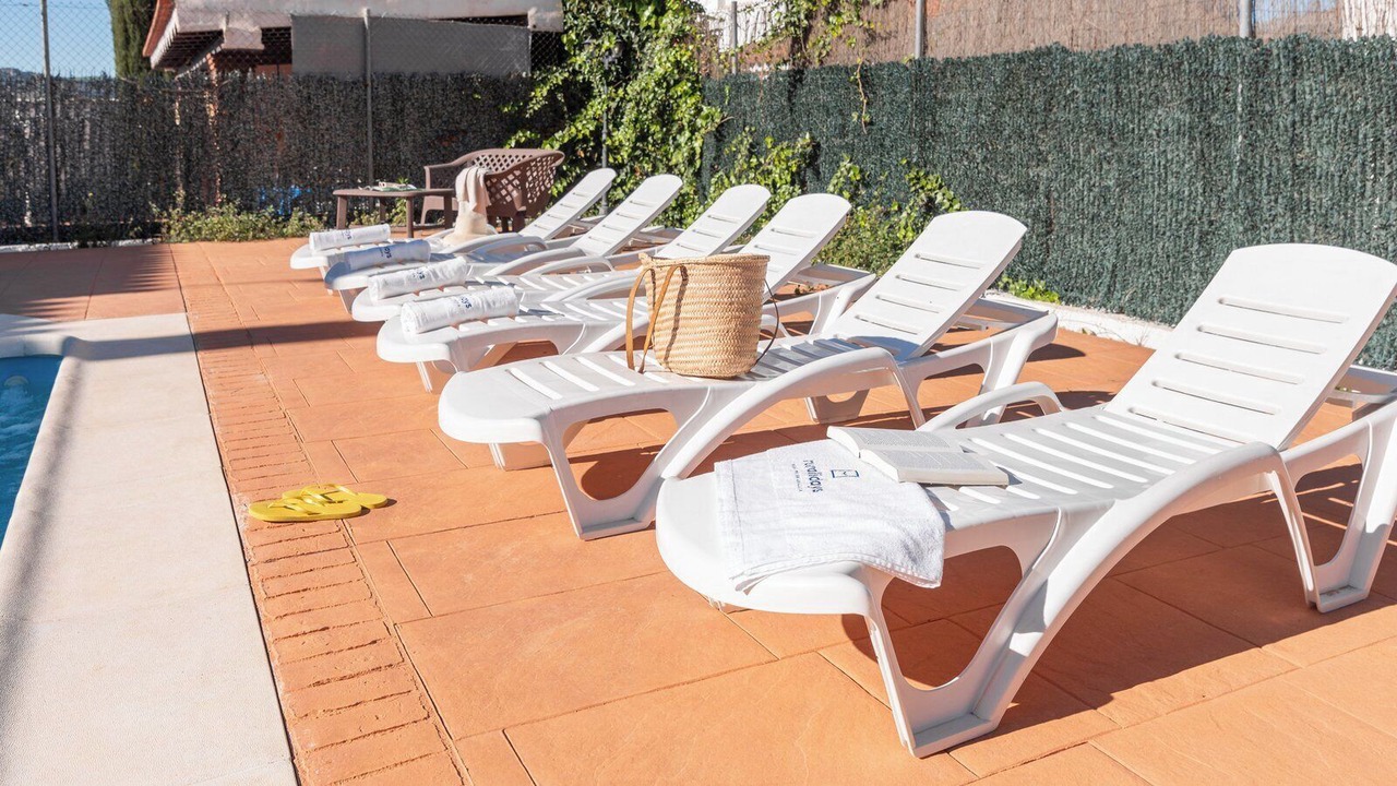 Photo of Patio Balcony in Almogia