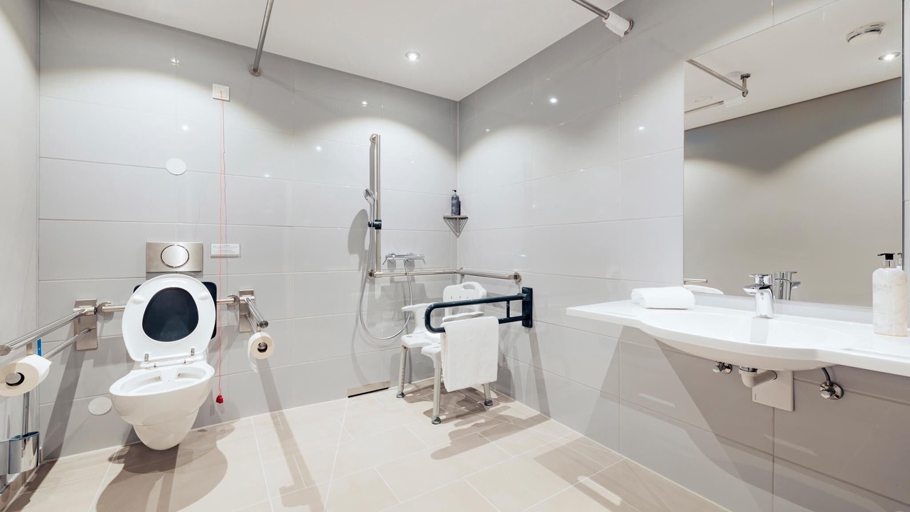 Photo of Bathroom in Rosenheim