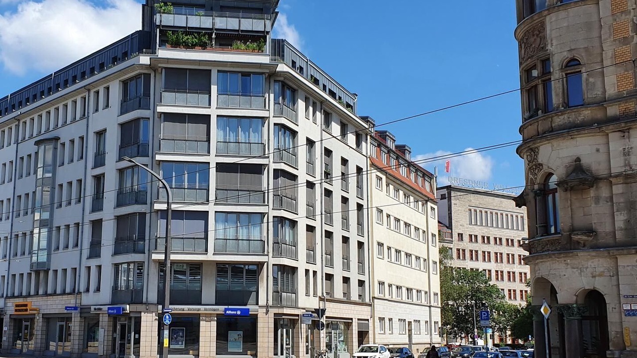 Photo of Outdoor in Wilsdruffer Vorstadt/Seevorstadt-West