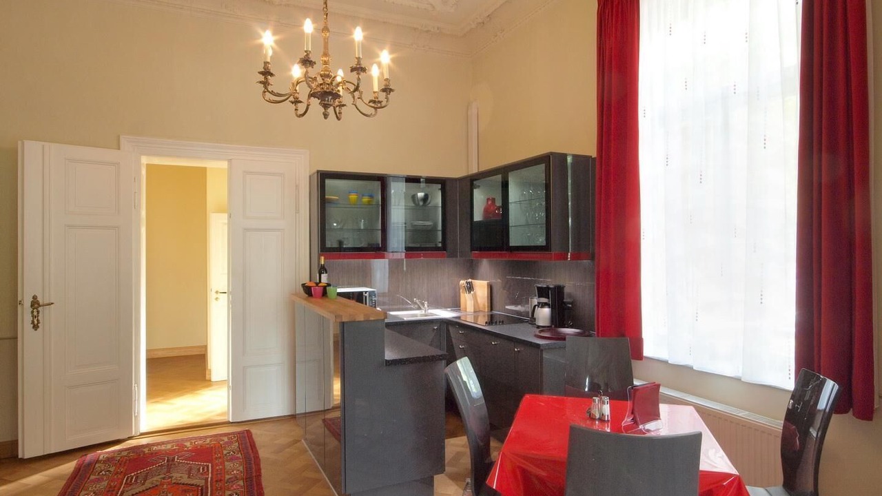 Photo of Kitchen in Suedvorstadt