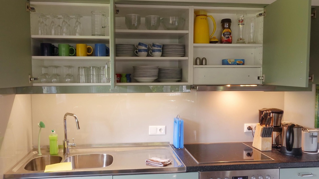 Photo of Kitchen in Suedvorstadt