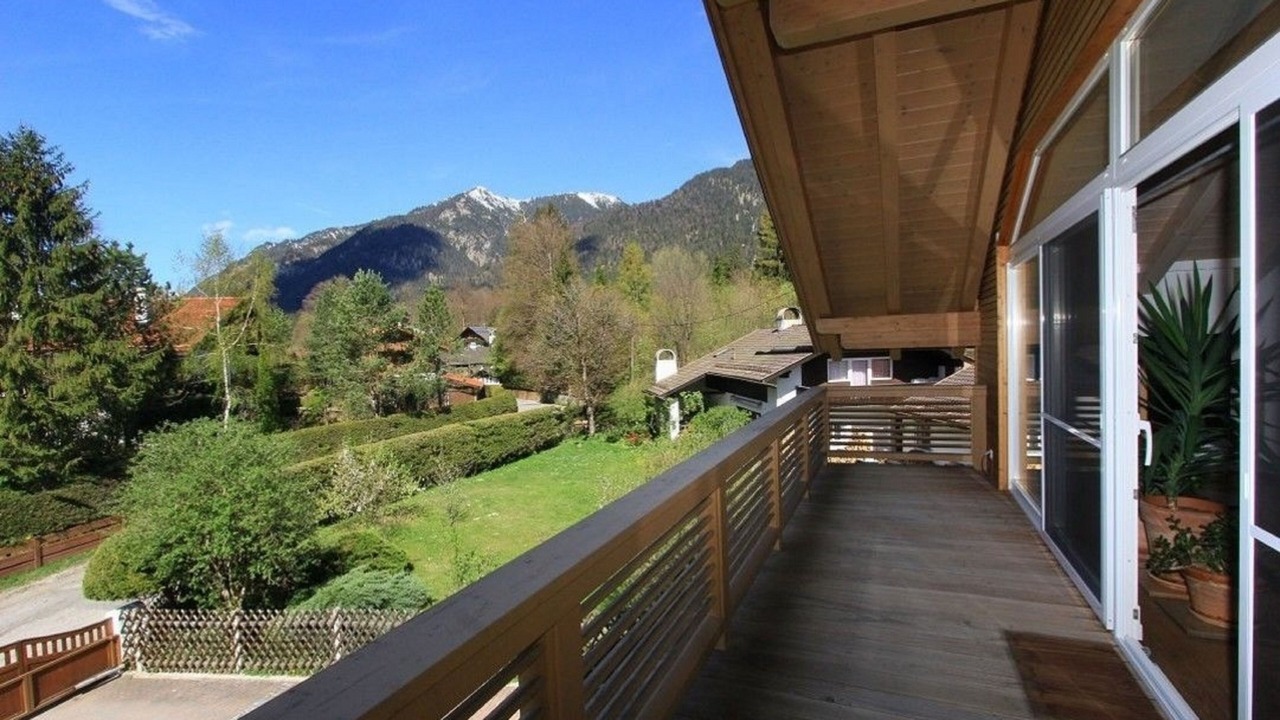Photo of Patio Balcony in Untergrainau