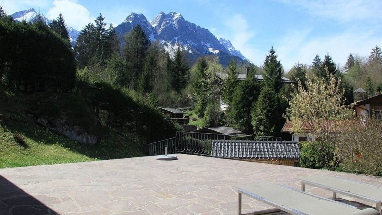 Photo of Patio Balcony in Untergrainau