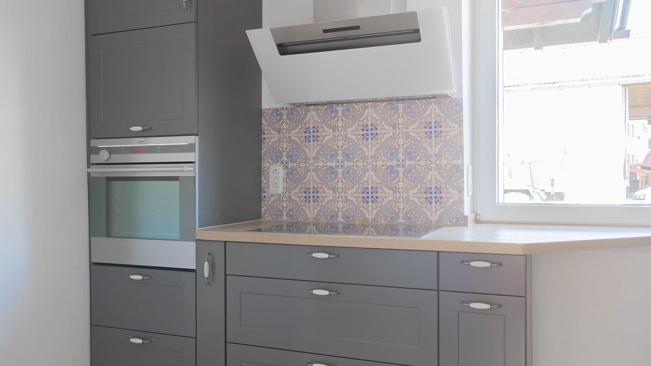 Photo of Kitchen in Graen
