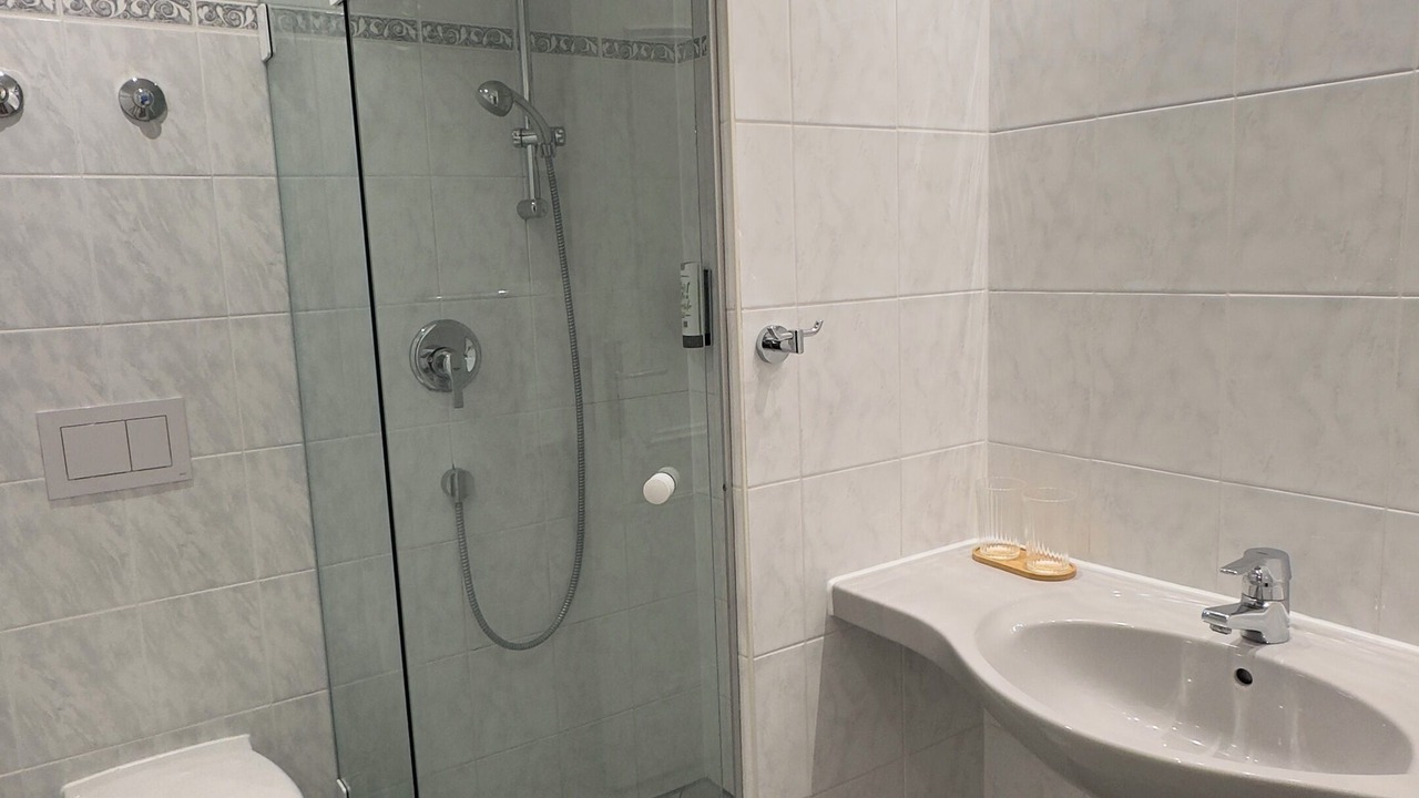 Photo of Bathroom in Benediktbeuern