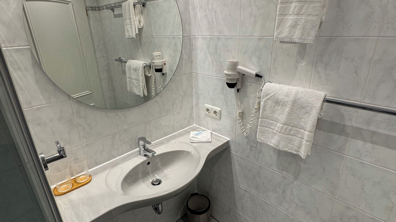 Photo of Bathroom in Benediktbeuern