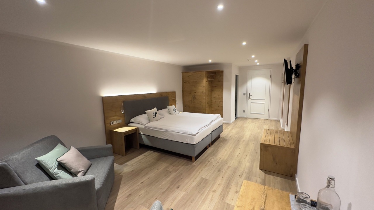 Photo of Bedroom in Benediktbeuern