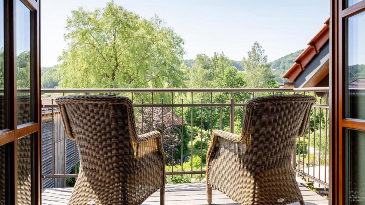 Photo of Patio Balcony in Zenting