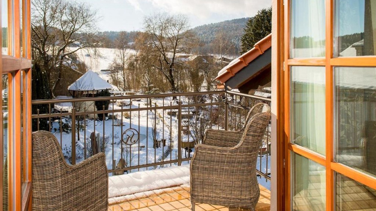 Photo of Patio Balcony in Zenting