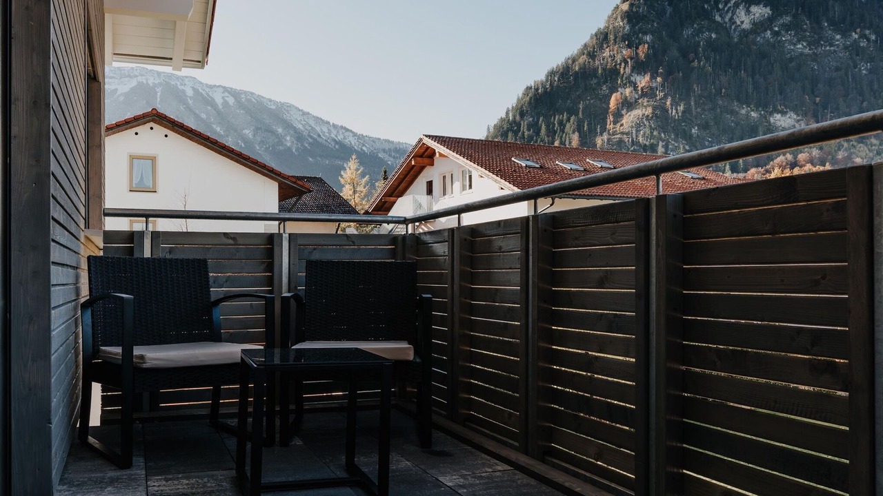 Photo of Patio Balcony in Heitlern