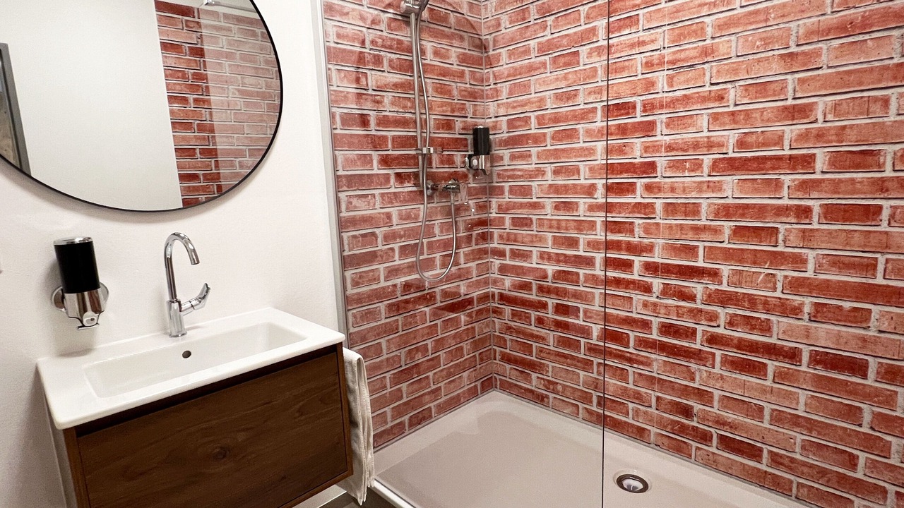 Photo of Bathroom in Albbruck