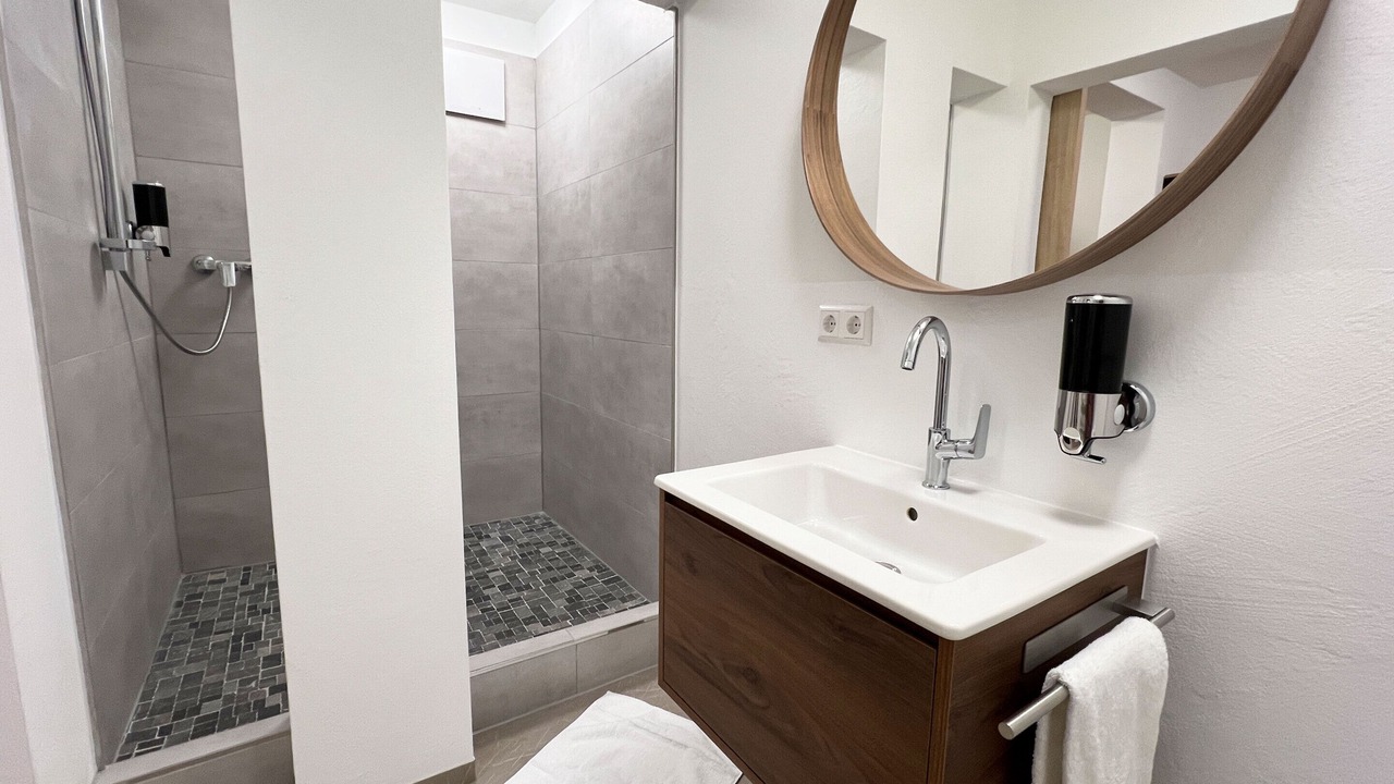 Photo of Bathroom in Albbruck