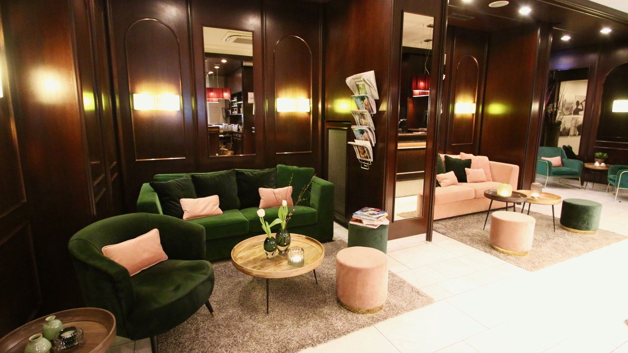 Photo of Livingroom in Ludwigsvorstadt-Kliniken