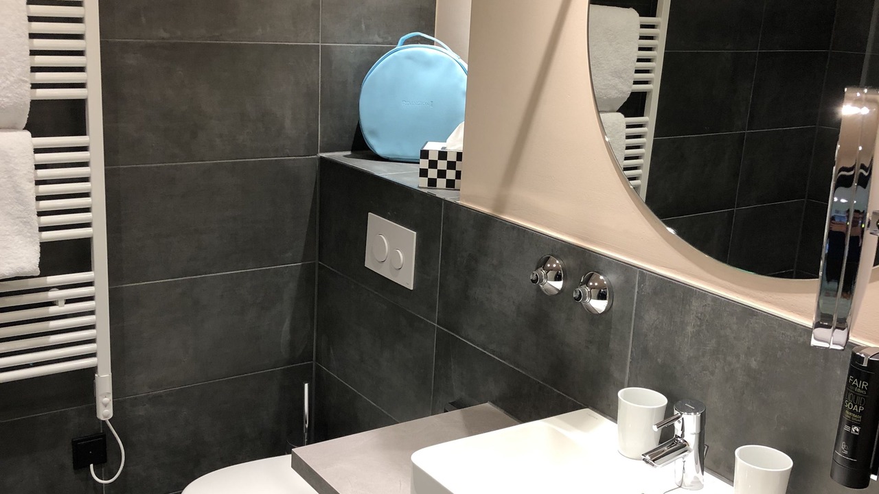 Photo of Bathroom in Ludwigsvorstadt-Kliniken