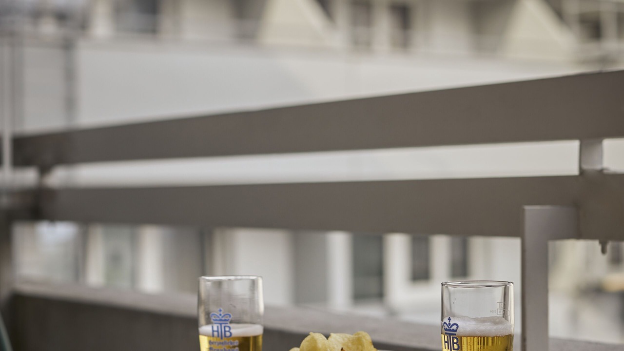 Photo of Patio Balcony in Ludwigsvorstadt-Kliniken