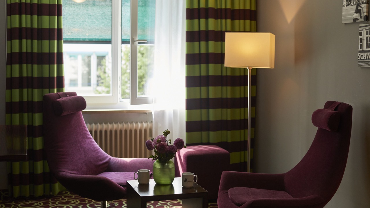 Photo of Bedroom in Ludwigsvorstadt-Kliniken