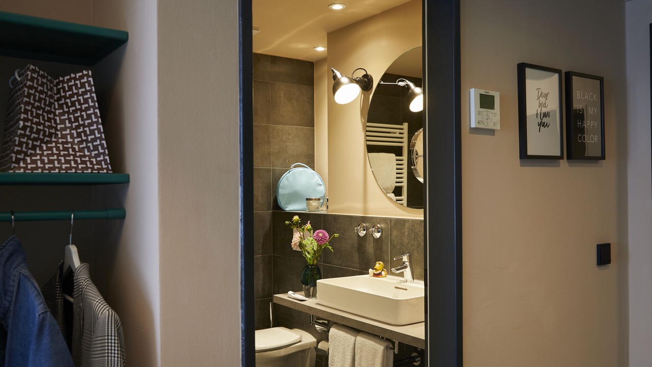 Photo of Bathroom in Ludwigsvorstadt-Kliniken