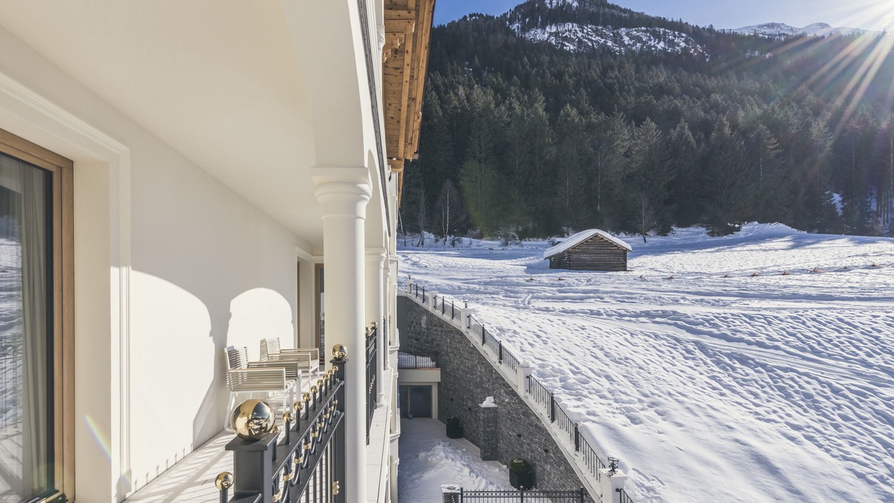 Photo of Bedroom in Ischgl