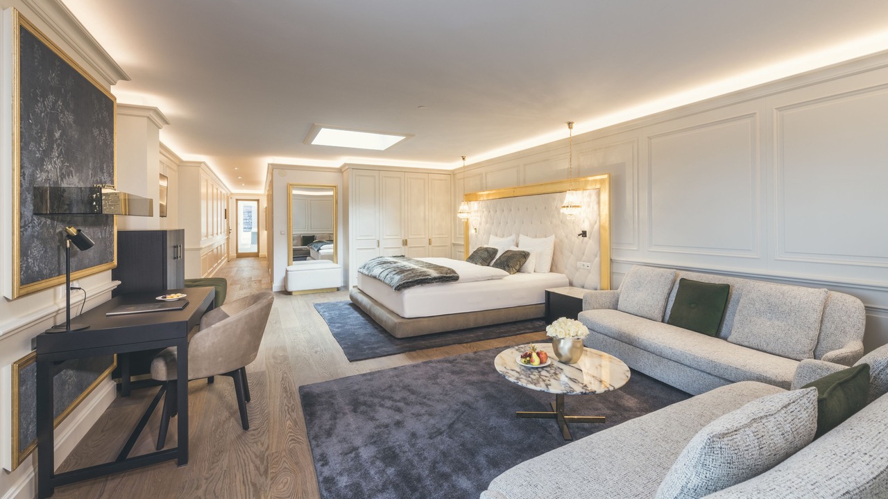Photo of Bedroom in Ischgl