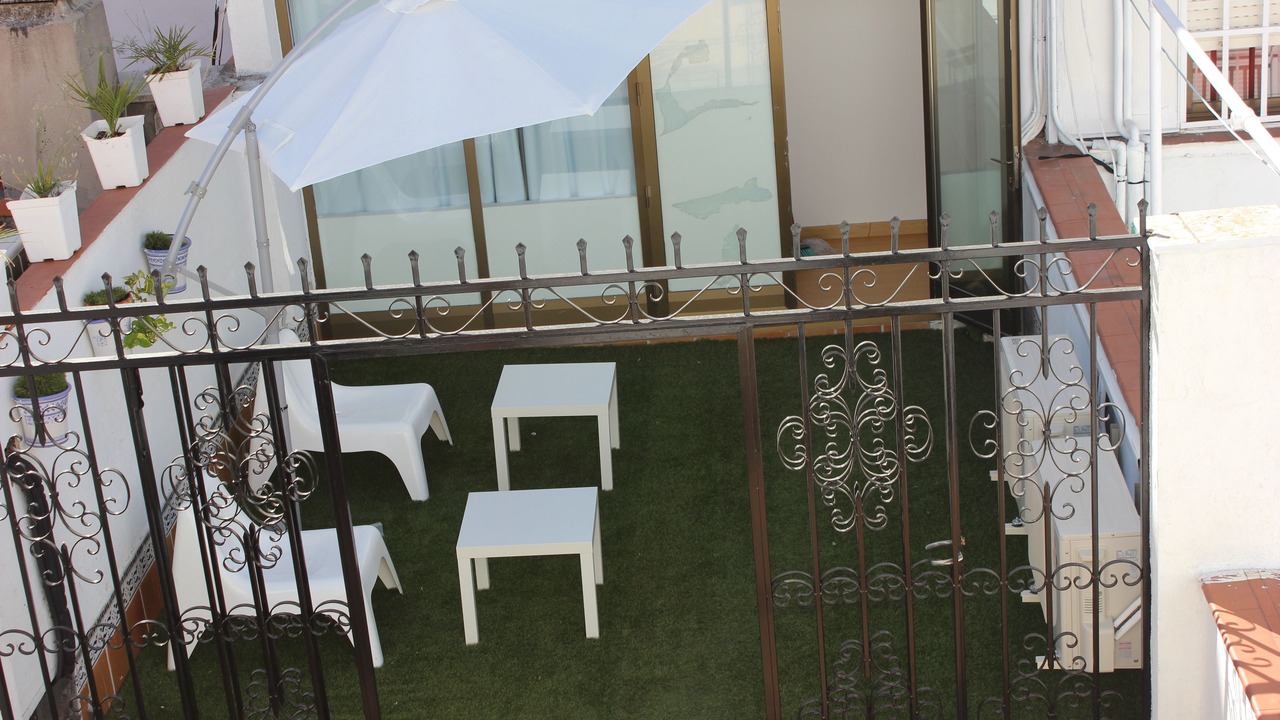 Photo of Patio Balcony in Cuatro Caminos