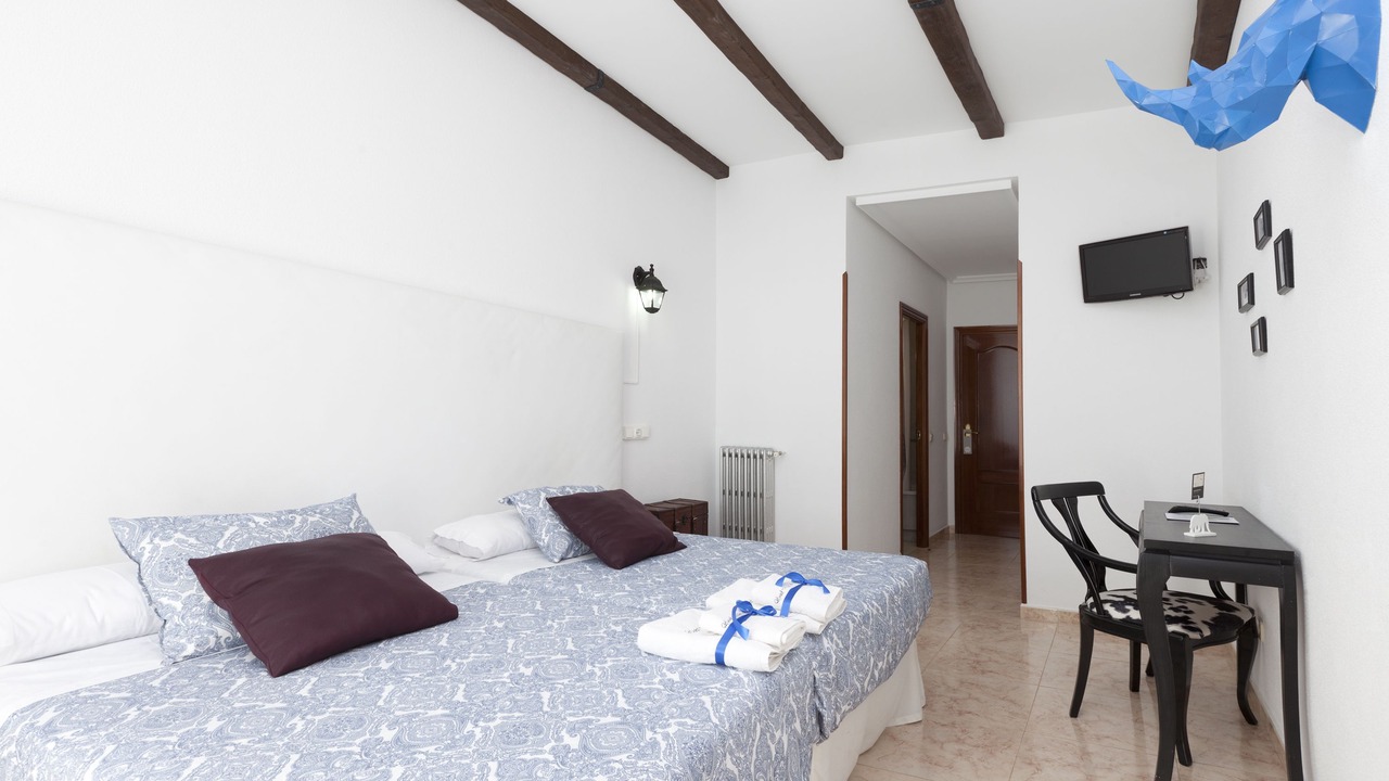 Photo of Bedroom in Chueca