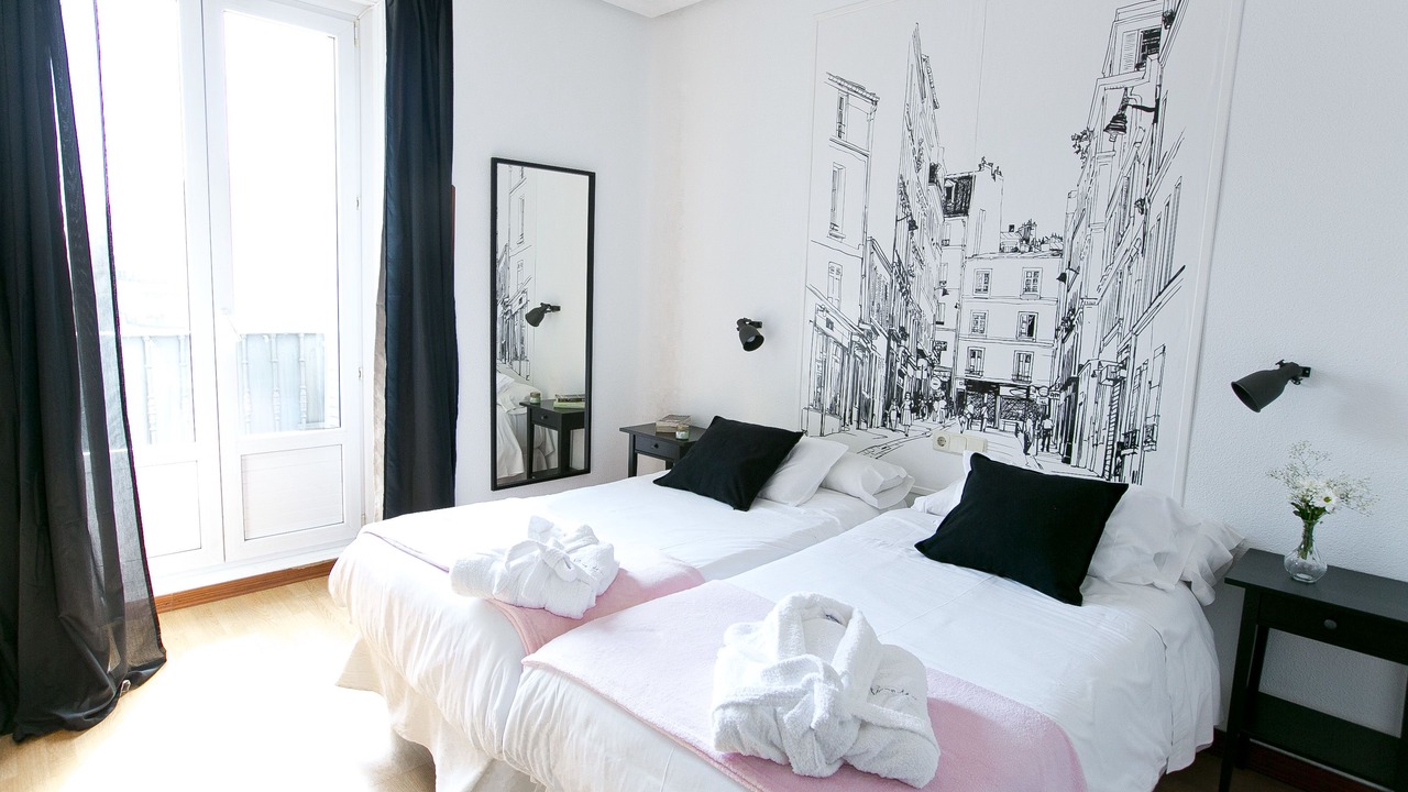 Photo of Bedroom in Chueca
