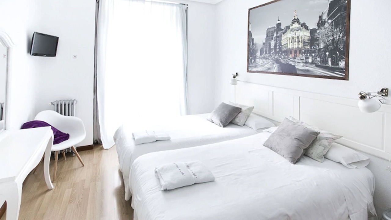Photo of Bedroom in Chueca