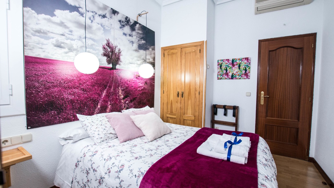 Photo of Bedroom in Chueca
