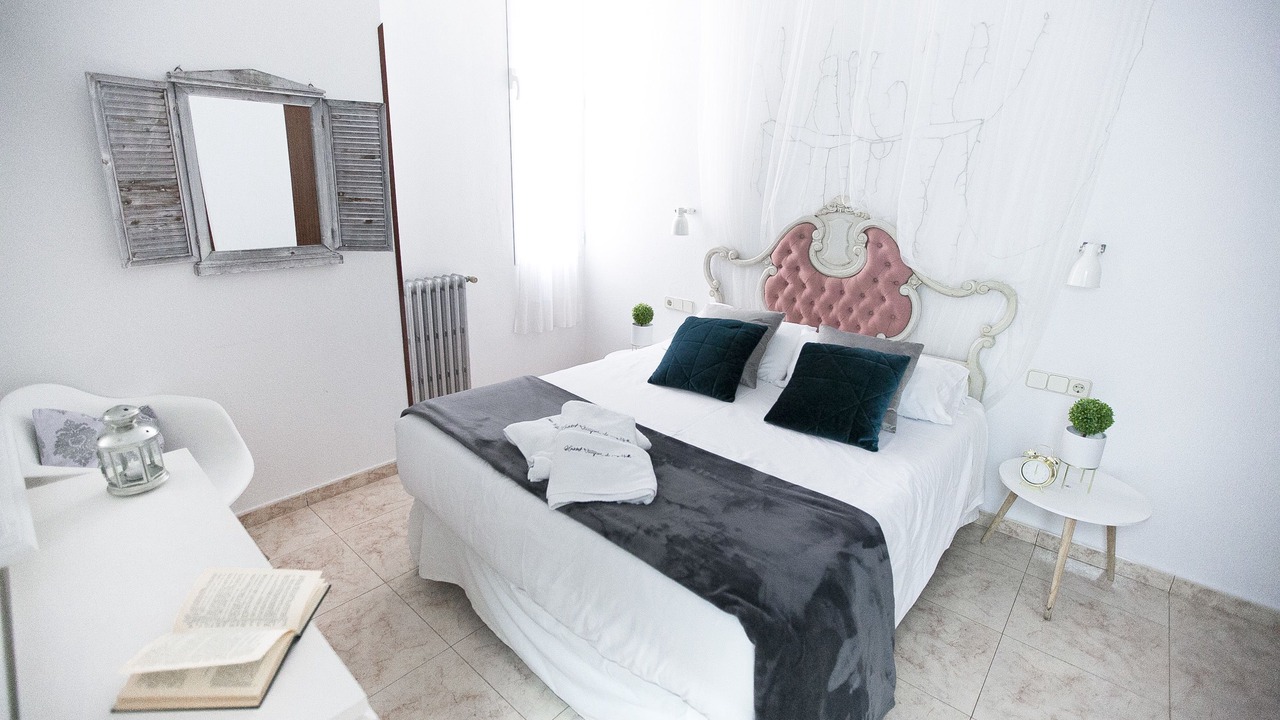 Photo of Bedroom in Chueca