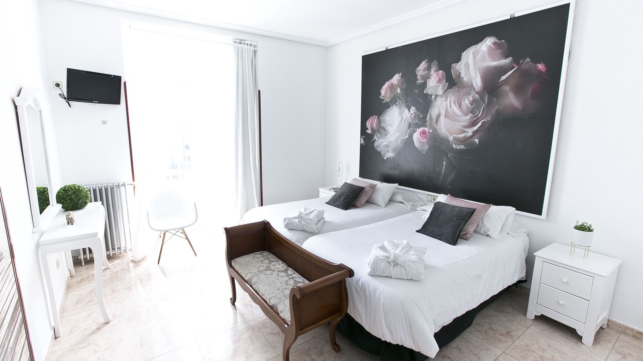 Photo of Bedroom in Chueca