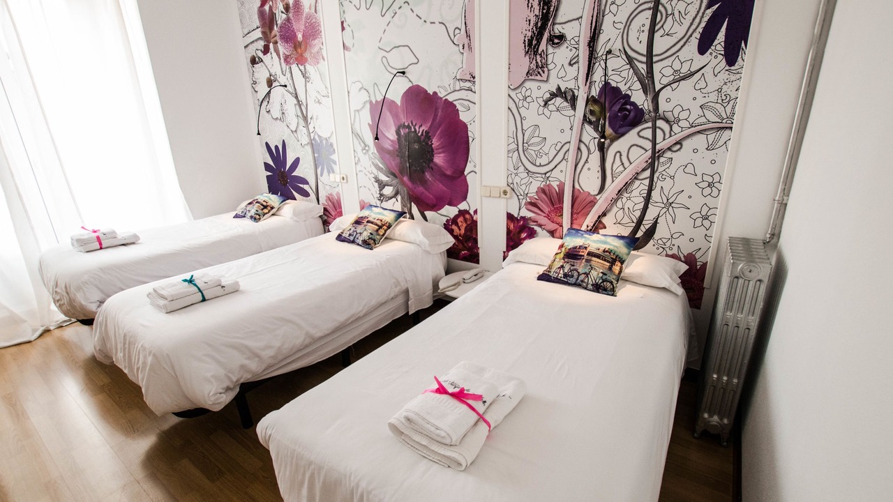 Photo of Bedroom in Chueca