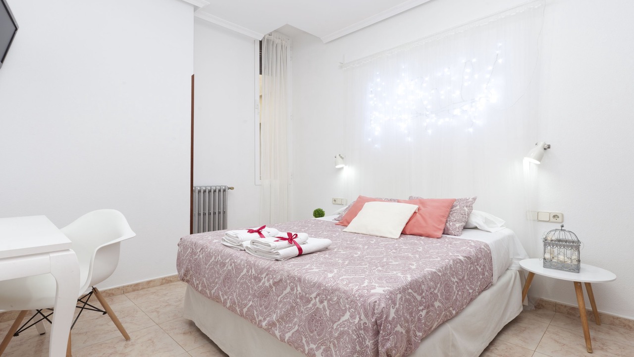 Photo of Bedroom in Chueca