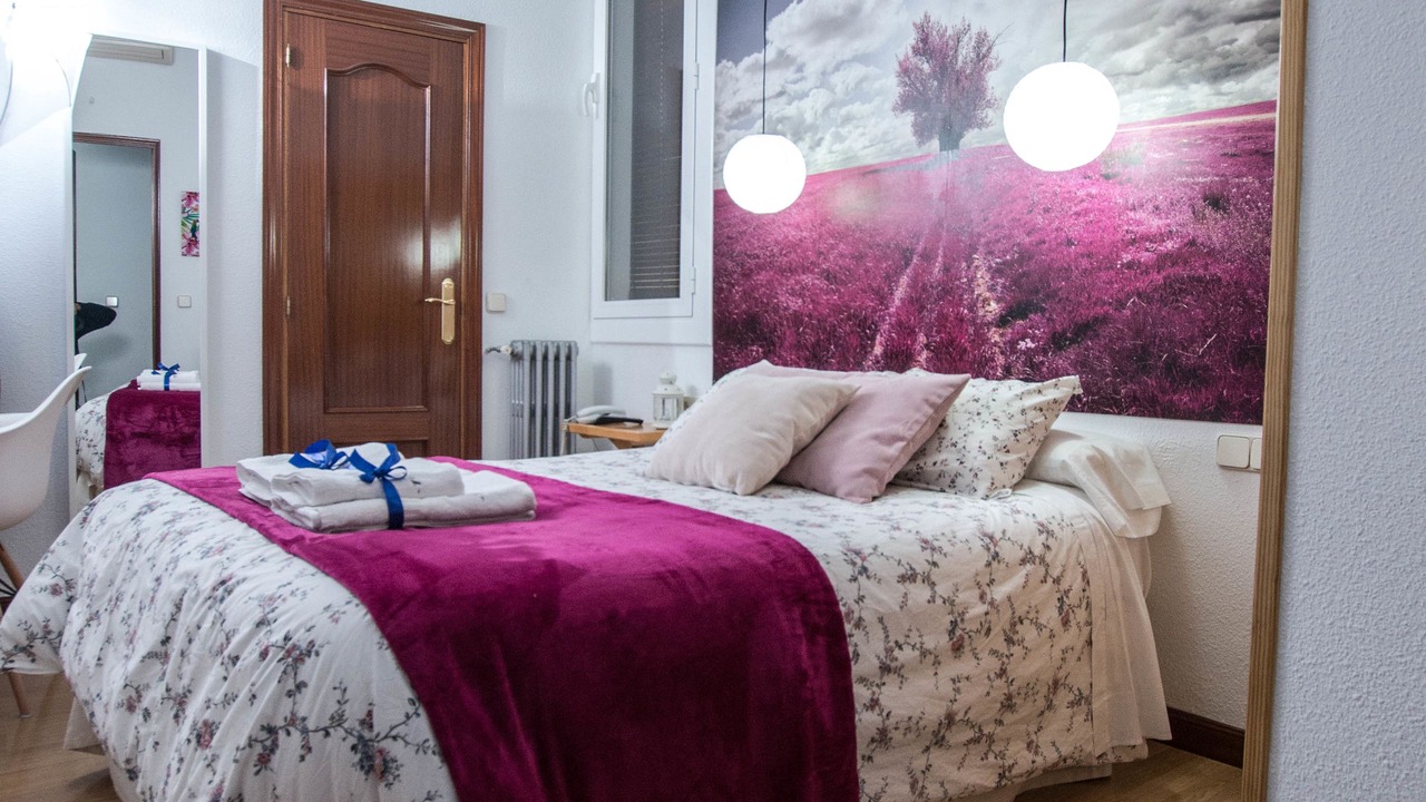 Photo of Bedroom in Chueca