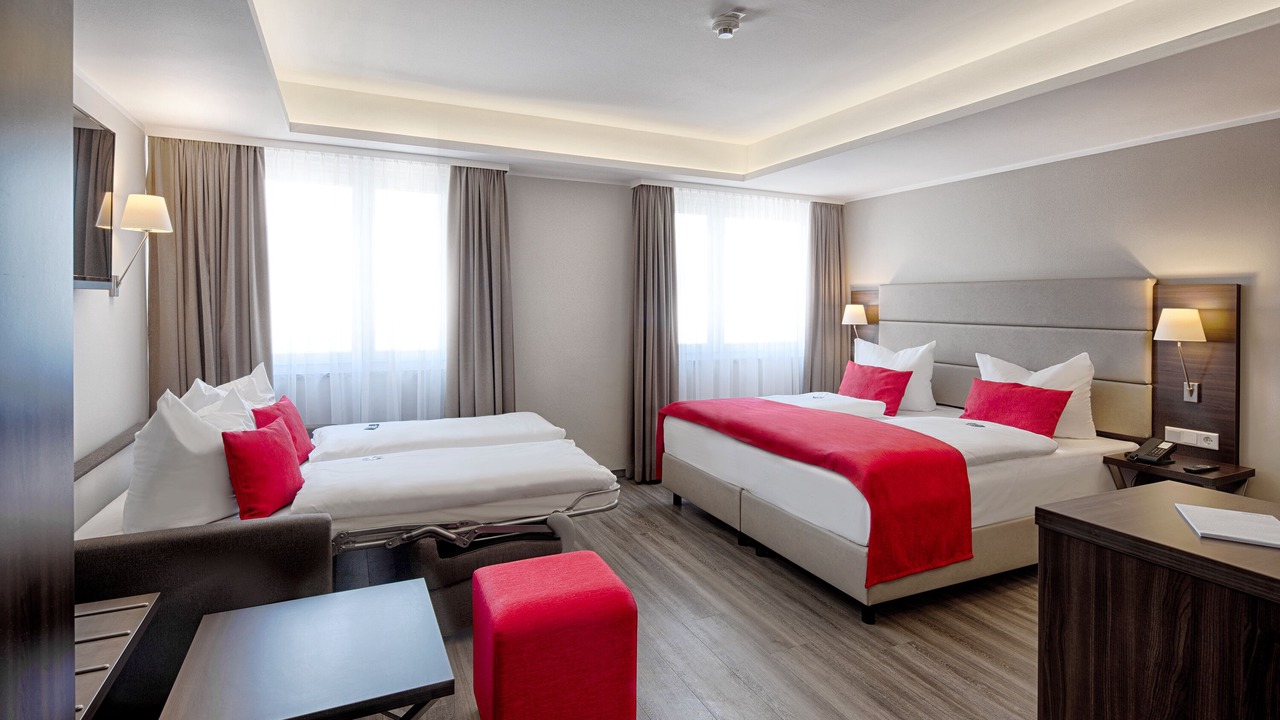 Photo of Bedroom in Oberasbach