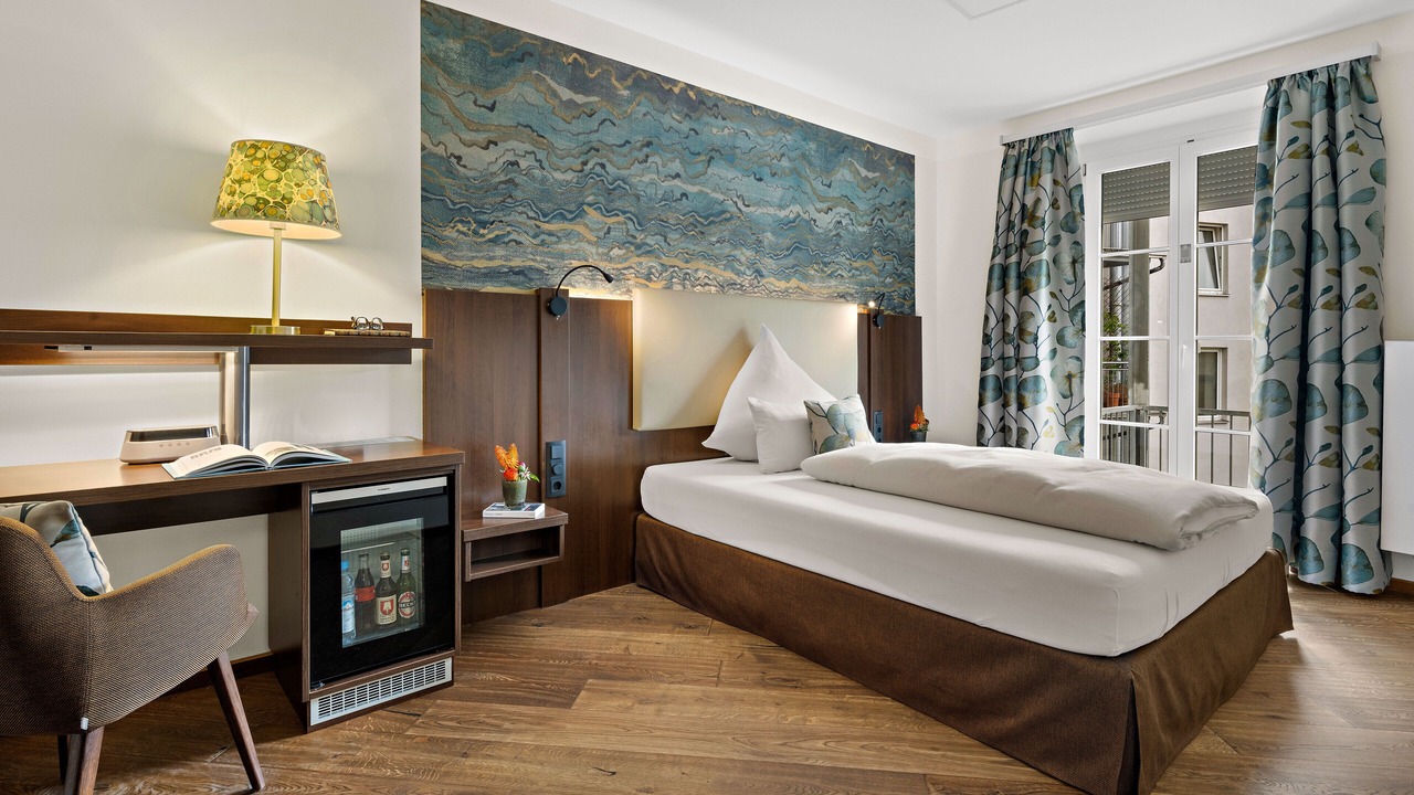Photo of Bedroom in Gartnerplatz