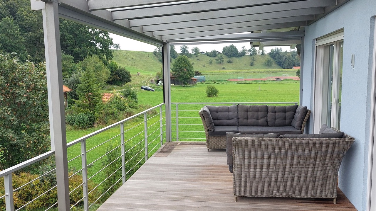 Photo of Patio Balcony in Schongau