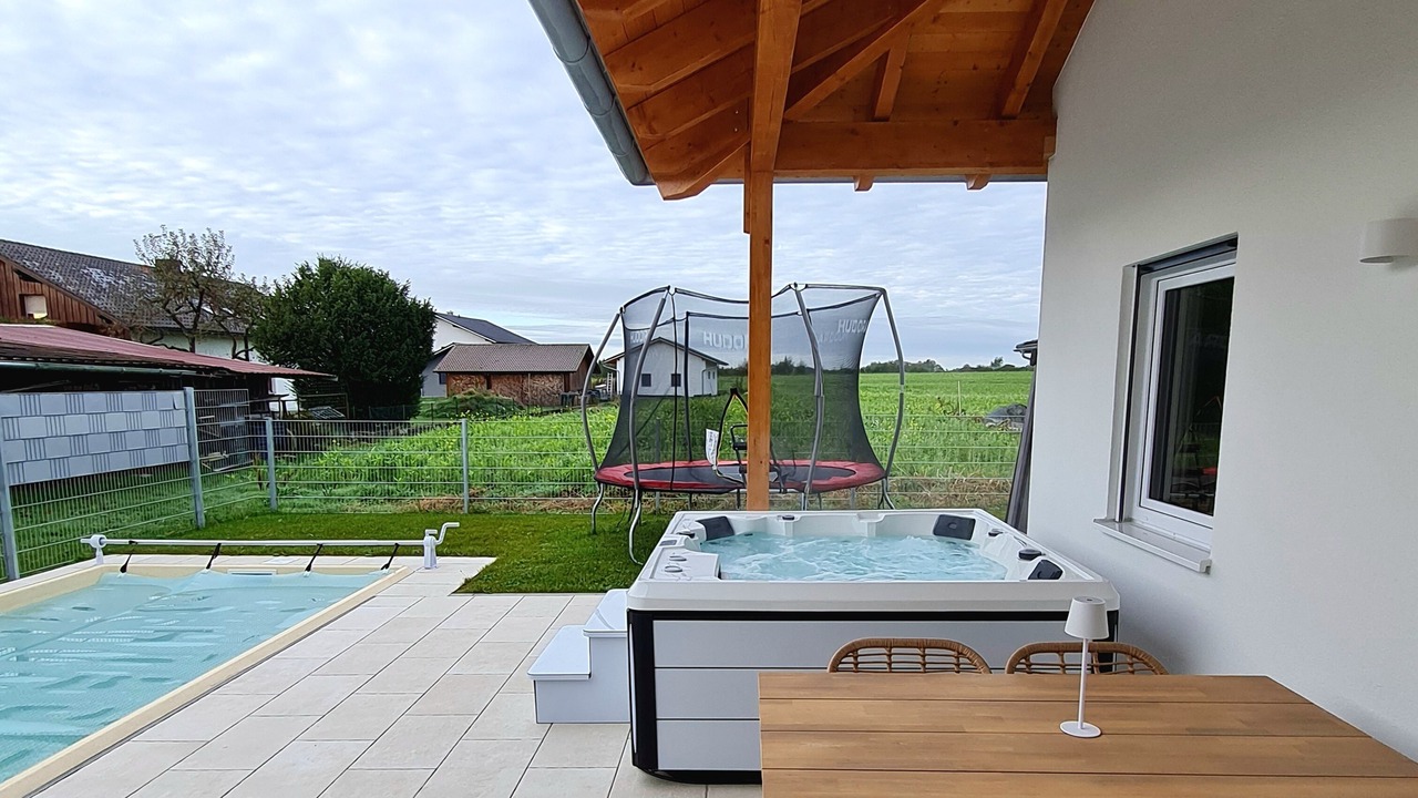 Photo of Patio Balcony in Hengersberg
