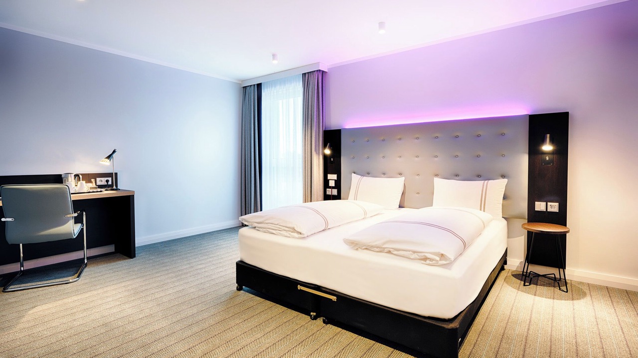 Photo of Bedroom in Lubeck City Centre