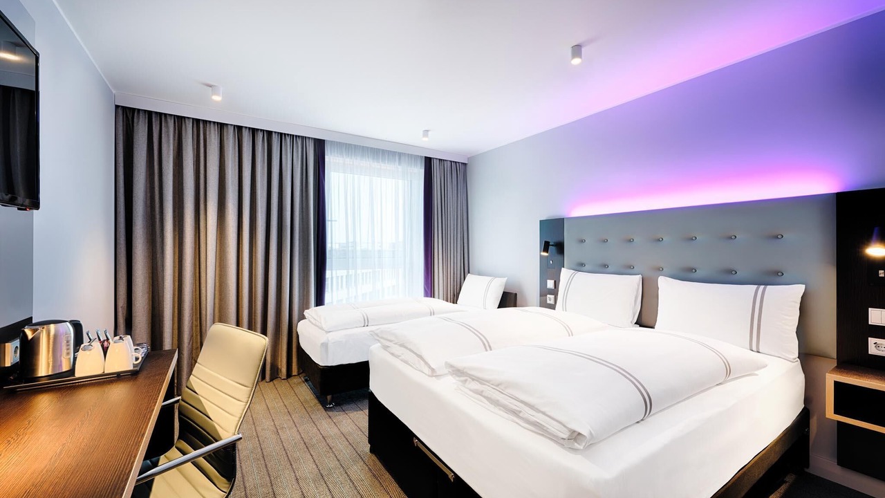 Photo of Bedroom in Lubeck City Centre