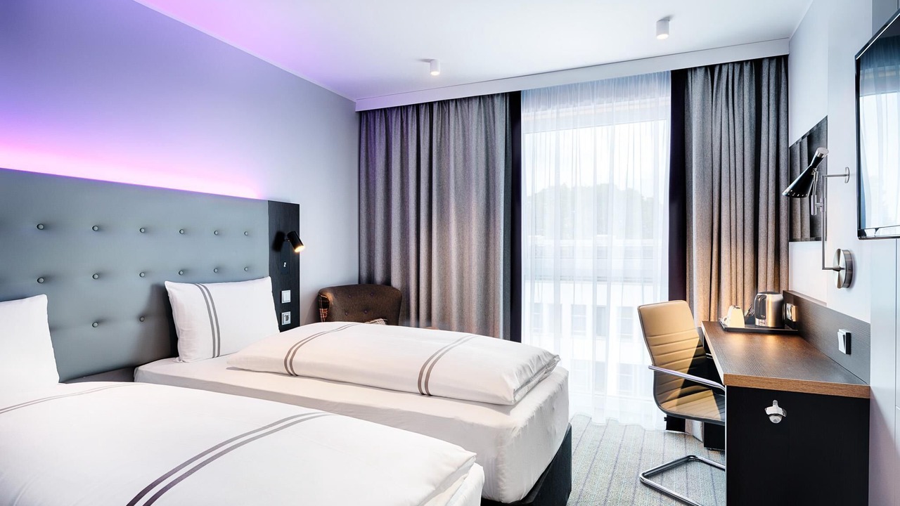 Photo of Bedroom in Lubeck City Centre