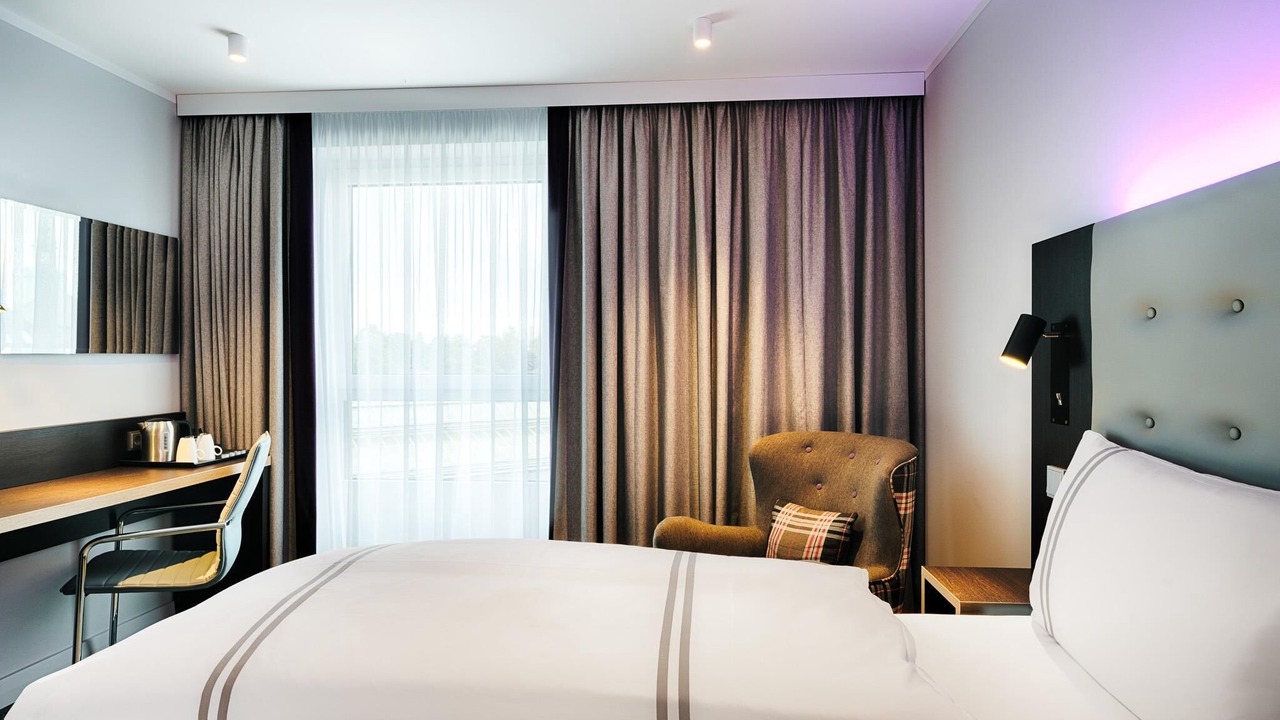 Photo of Bedroom in Lubeck City Centre
