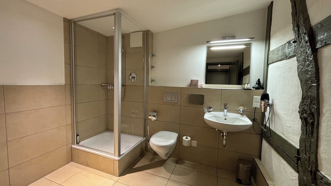 Photo of Bathroom in Kleinwallstadt