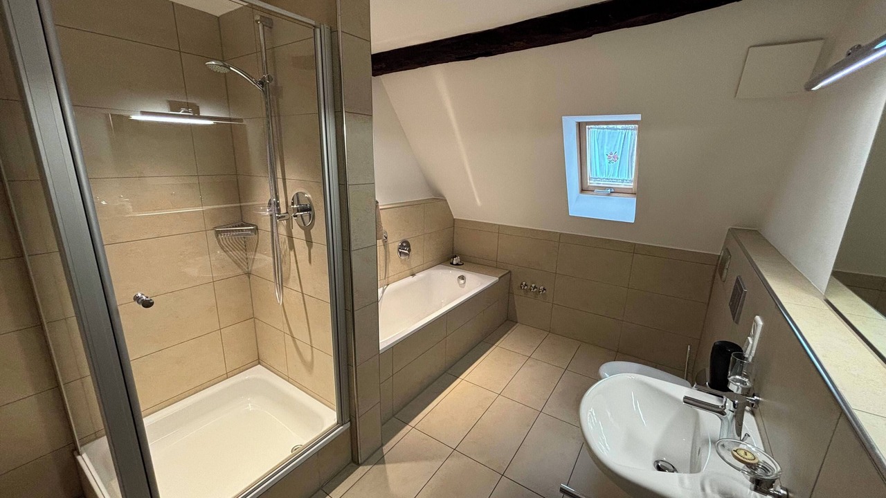 Photo of Bathroom in Kleinwallstadt