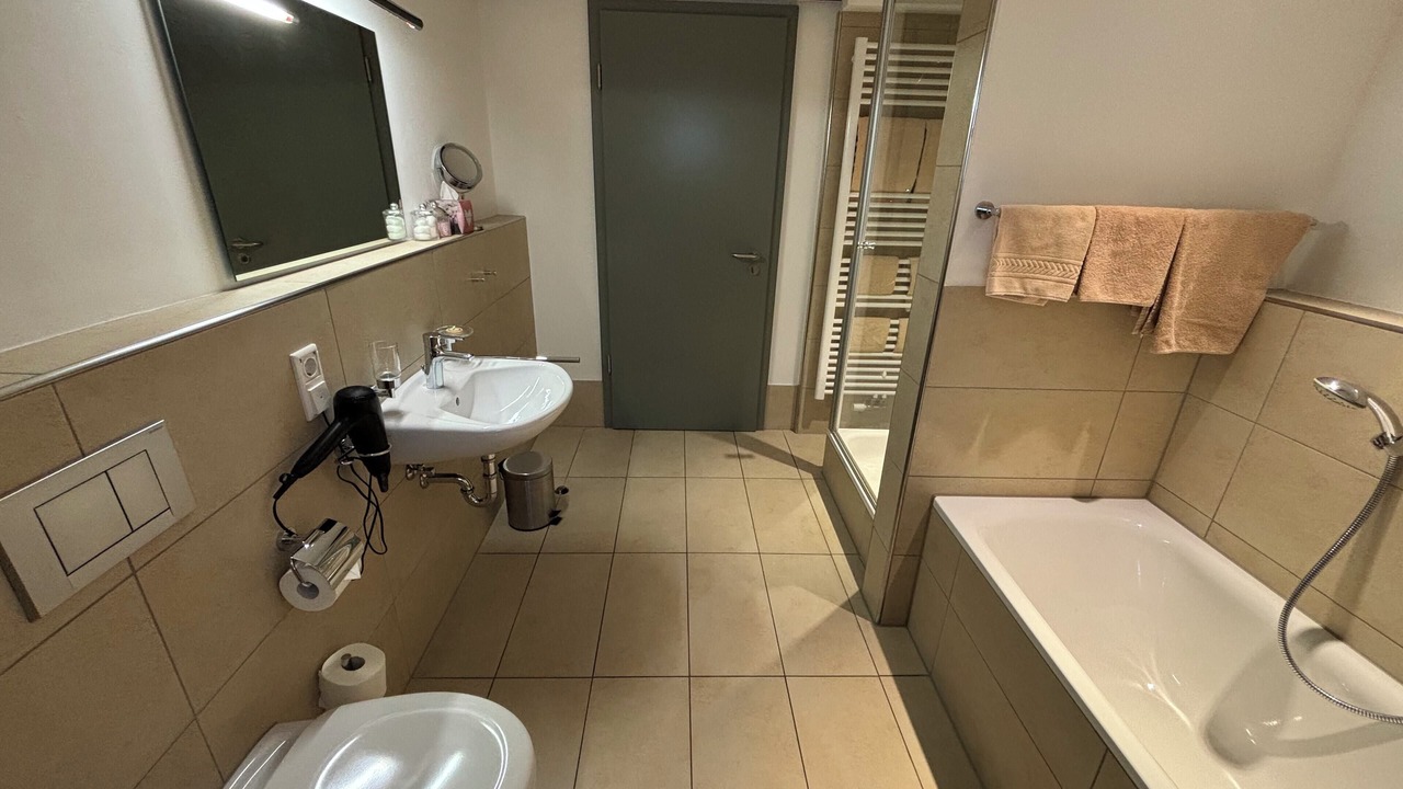 Photo of Bathroom in Kleinwallstadt