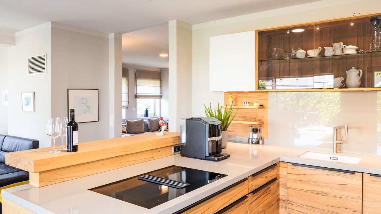 Photo of Kitchen in Lubmin