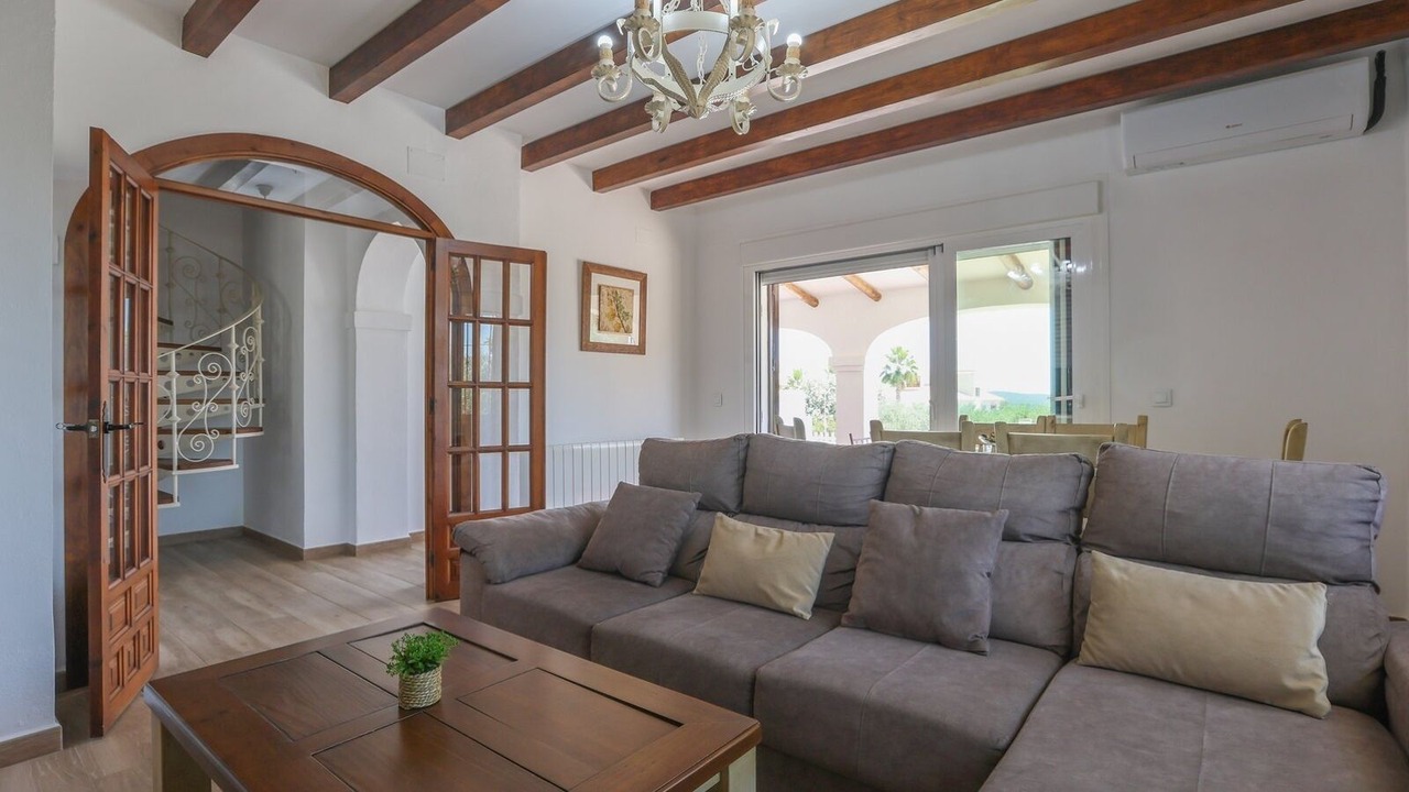 Photo of Livingroom in Hornachuelos