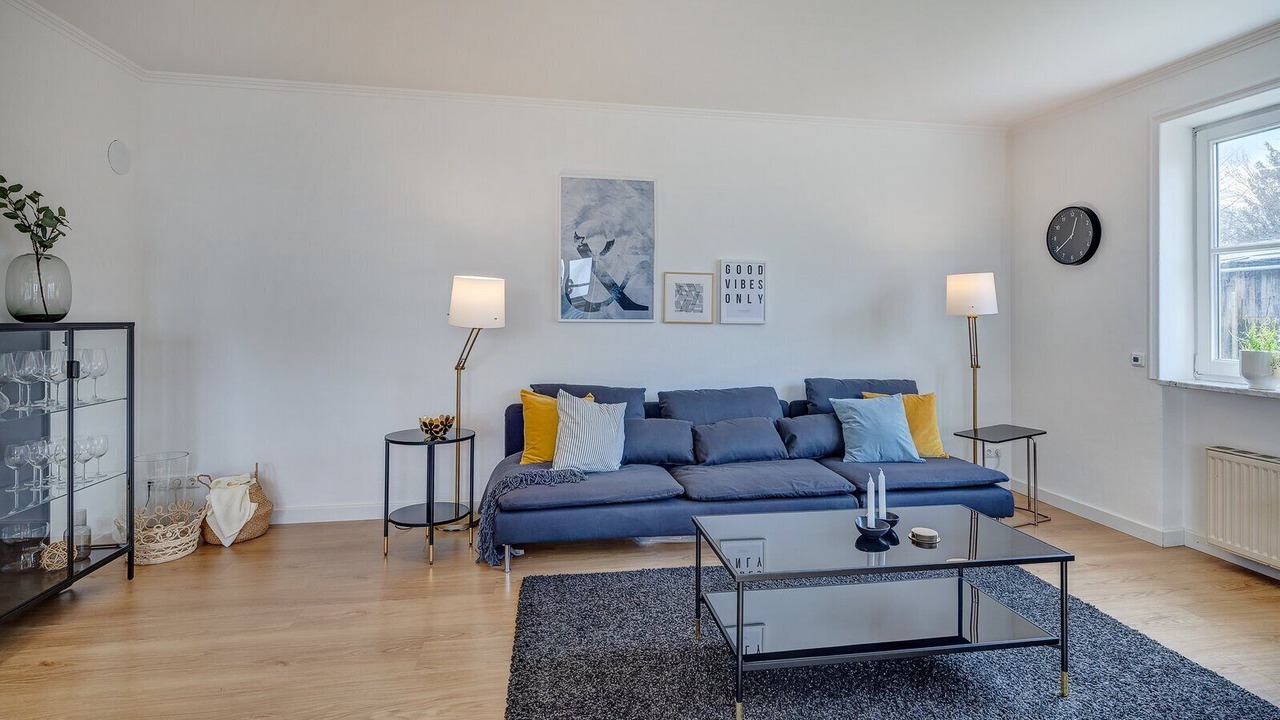 Photo of Livingroom in Nymphenburg